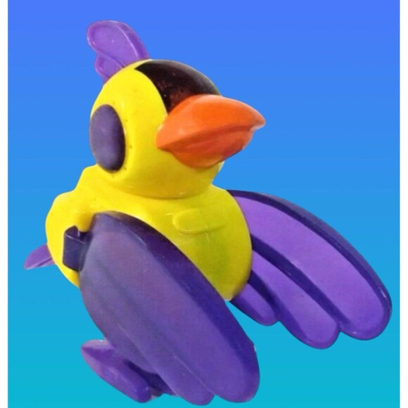 CHIRPY CHI Robo Chi Pets Interactive Toy Bird McDonald’s #6 NEW 2001 - Picture 1 of 3